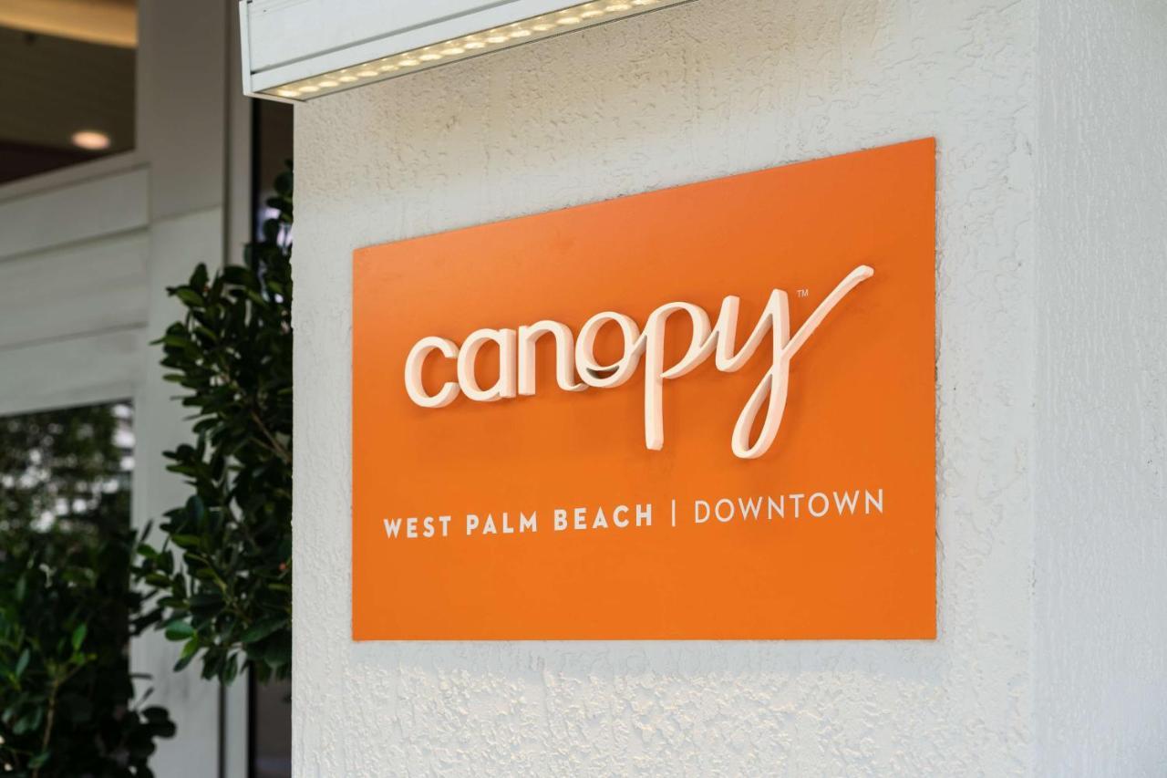 Canopy West Palm Beach - Downtown Zewnętrze zdjęcie