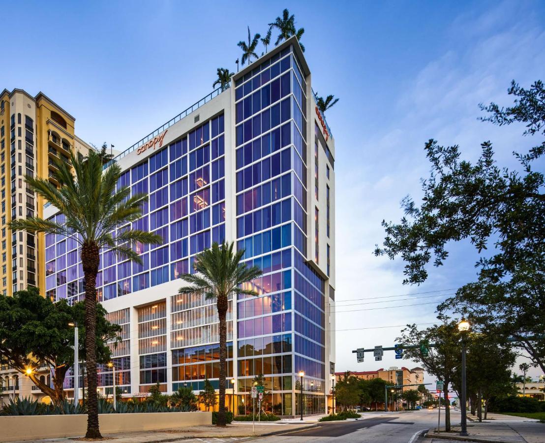 Canopy West Palm Beach - Downtown Zewnętrze zdjęcie